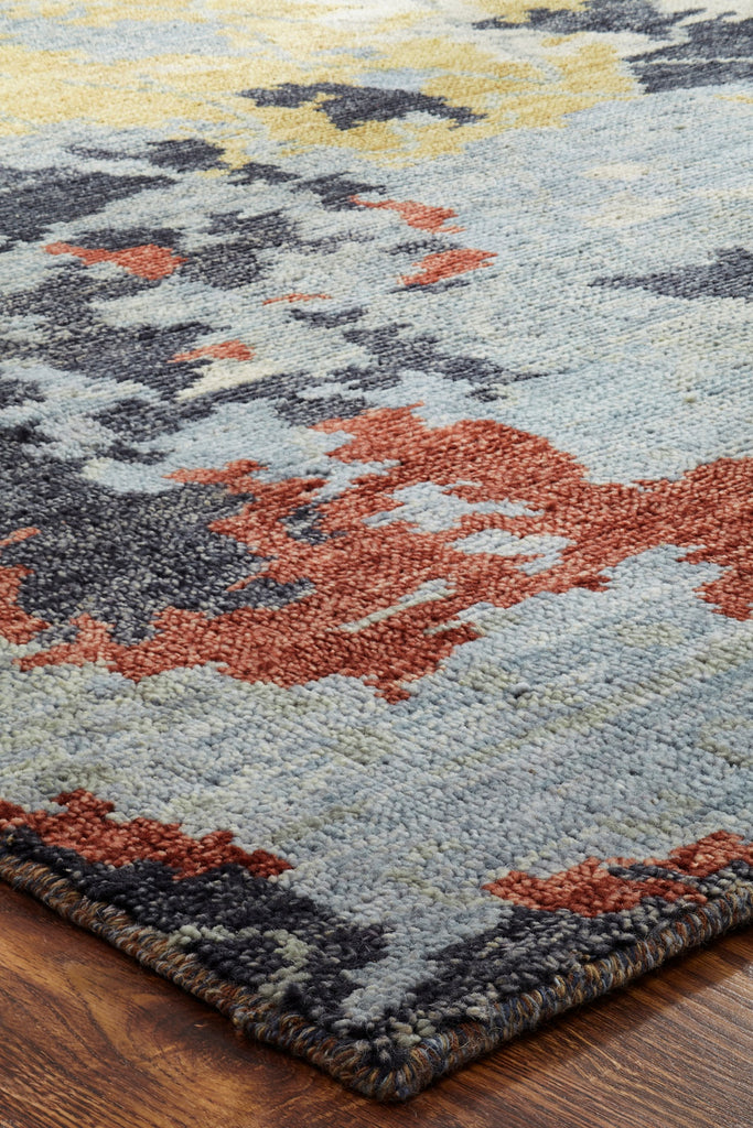 Eternity Blue Tones Multi