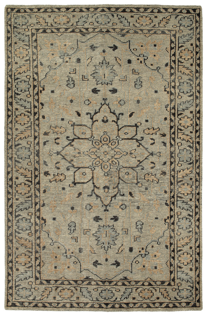 Ezri 03 Pewter Green