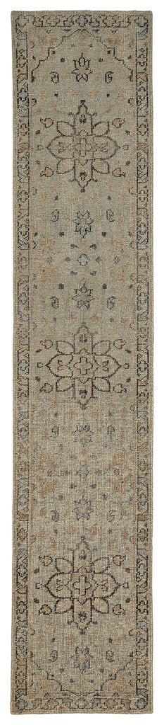 Ezri 03 Pewter Green