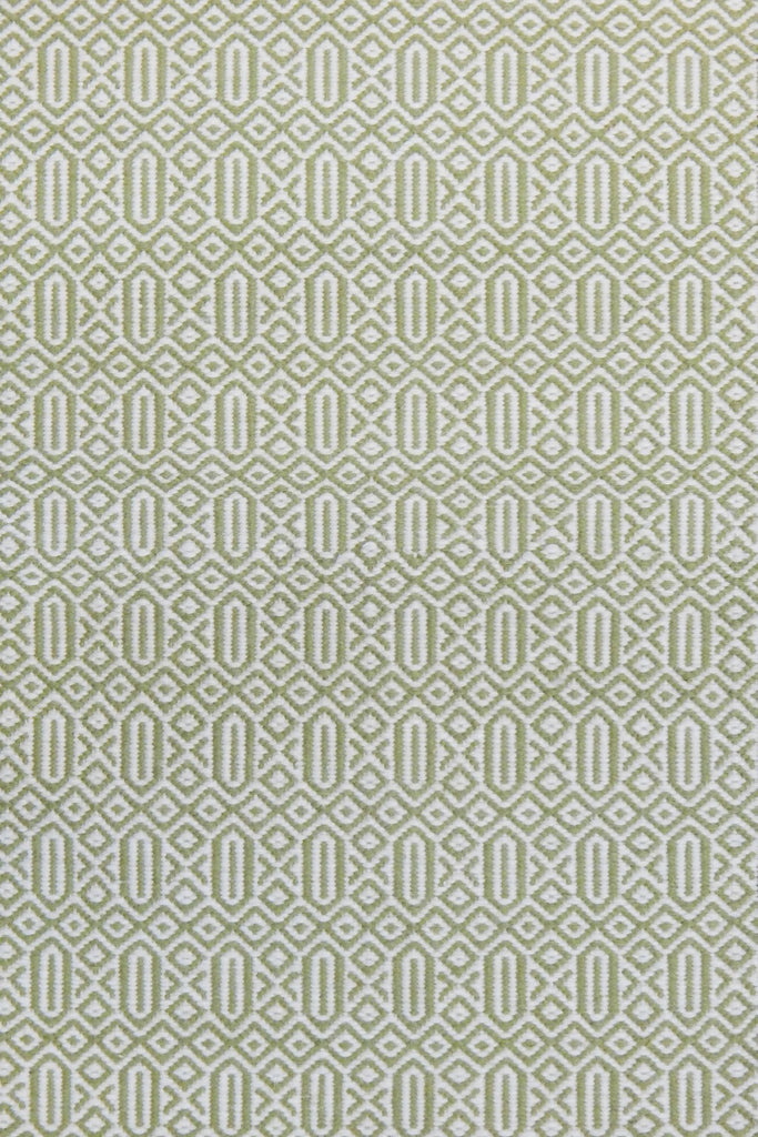 GRA009G Green/Ivory