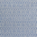 GRA009J Blue/Ivory