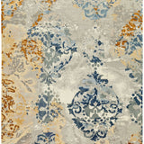 Glypha Blue Grunge