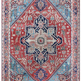 Hebe Heriz Red
