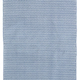 Herringbone Denim Ivory