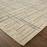 Kirk Beige Silver