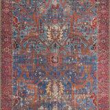 LQ-10 Blue Red