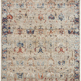 Lily All Over Geometric Gray Blue
