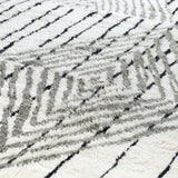 Loom Black White