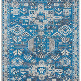 Lora Cyan Grey