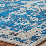 Lora Cyan Grey