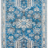 Lora Cyan Grey