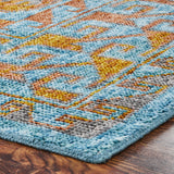 Lora Teal Orange