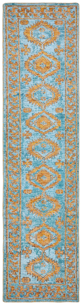 Lora Teal Orange
