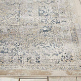 MAI01 Ivory Blue