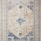 MAI02 Beige Blue