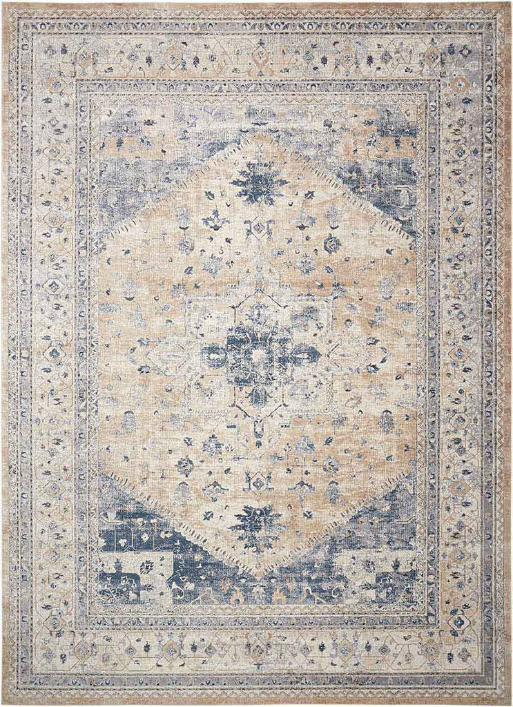 MAI02 Beige Blue