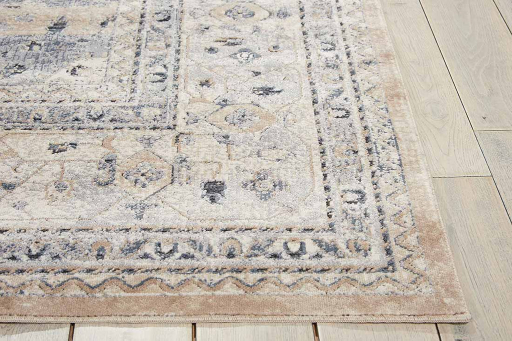 MAI02 Beige Blue