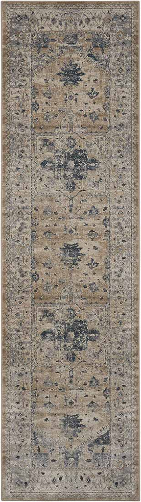 MAI02 Beige Blue
