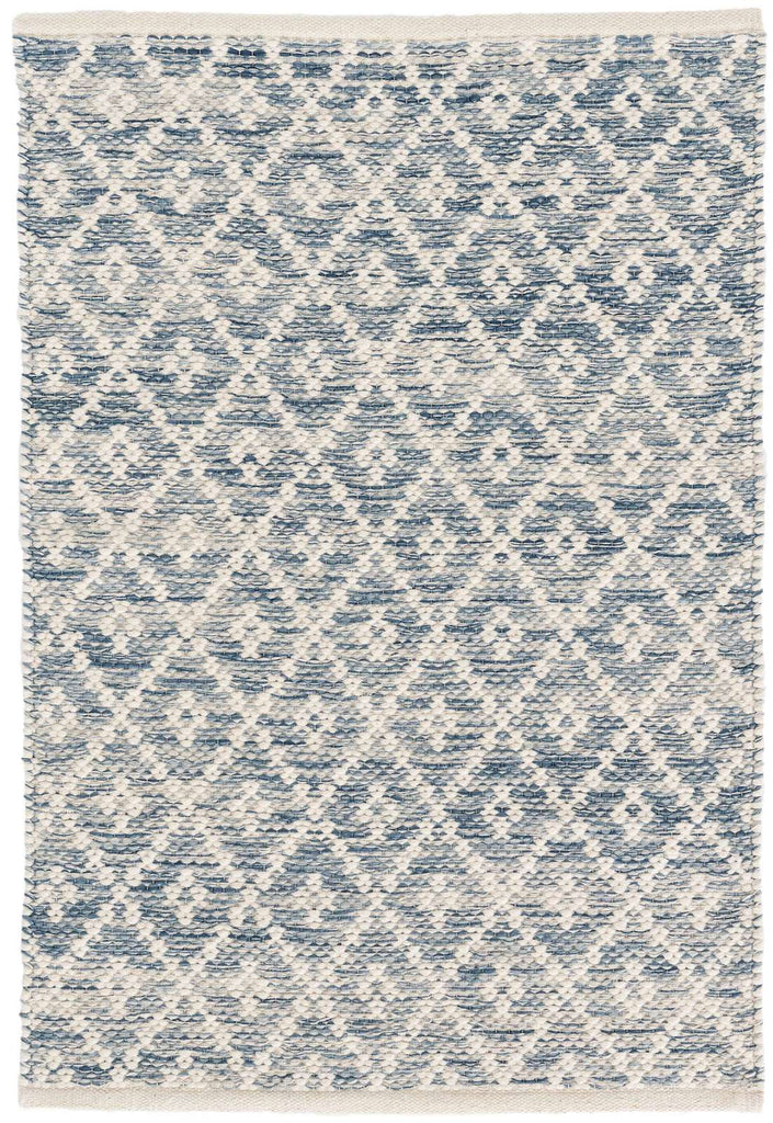 Melange Diamond Blue
