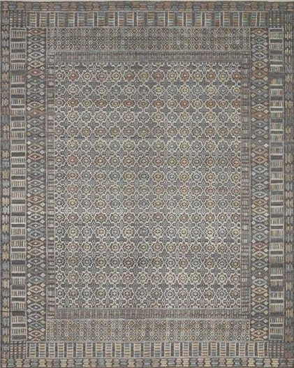 Orleans Charcoal Multi