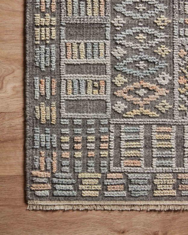 Orleans Charcoal Multi
