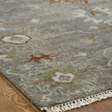 Oushak Stone Grey