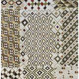 Patchwork Ivory