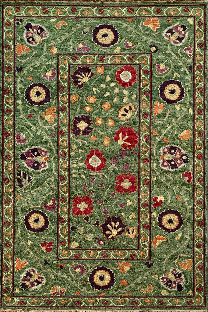 Pomegranate Green