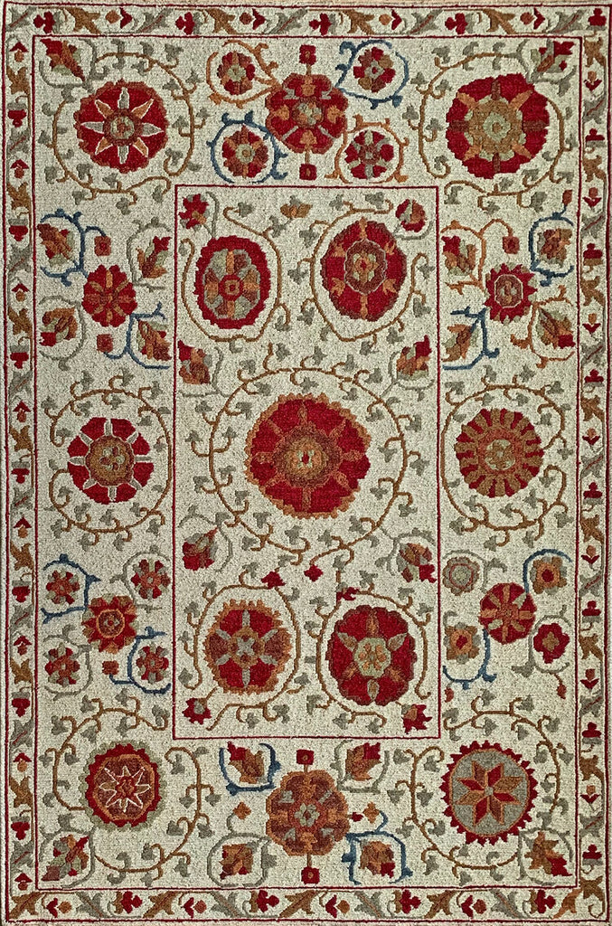 Pomegranate Ivory