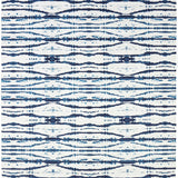 Rhythm Pizzazz Blue White