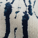 Rhythm Pizzazz Blue White