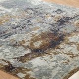 Rome Saturn Beige Gold