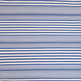 Rugby Stripe Denim