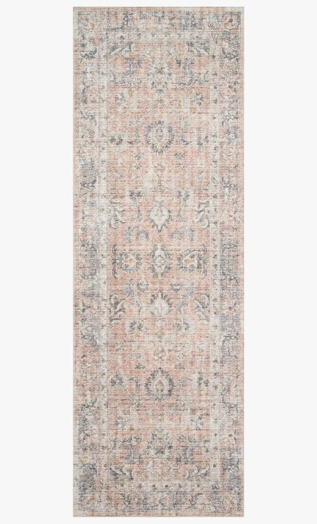SKY-01 Blush Grey