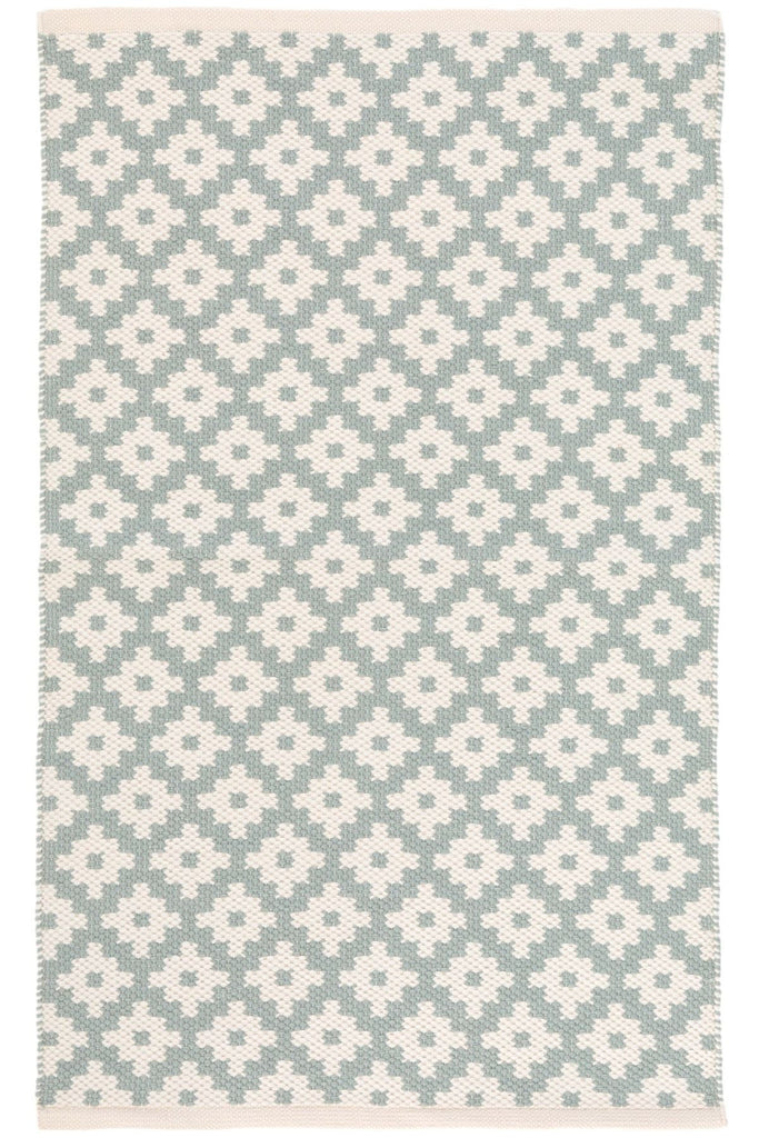 Samode Light Blue Ivory