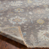 Soumak Grey Tones