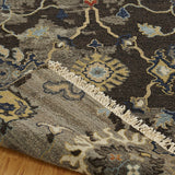 Soumak Brown Multi