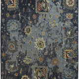 Soumak Denim Blues