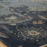 Soumak Denim Blues