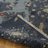 Soumak Denim Blues