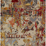 Soumak Sand Scarlet