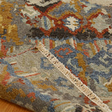 Soumak Sand Scarlet