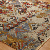 Soumak Sand Scarlet