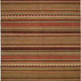 Soumak Stripes