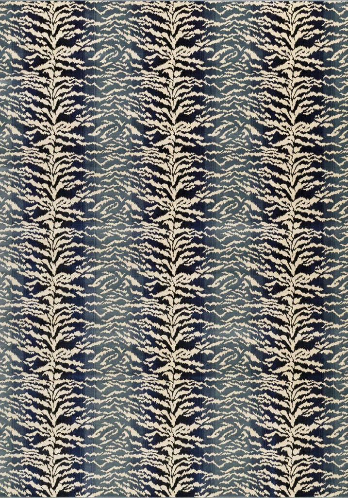 Tabby Blue