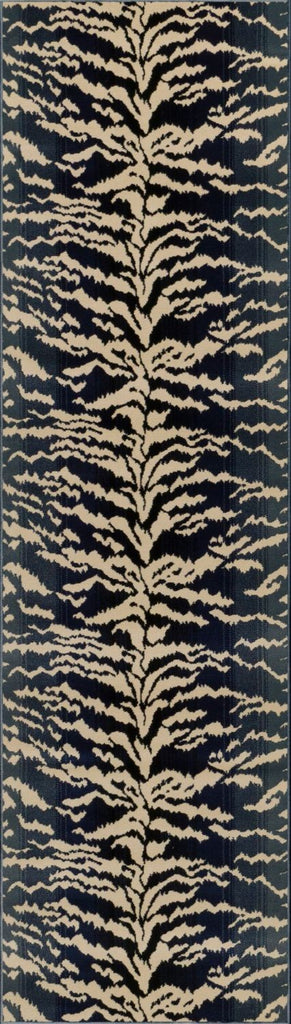 Tabby Blue