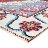 Zehra Blue Ivory
